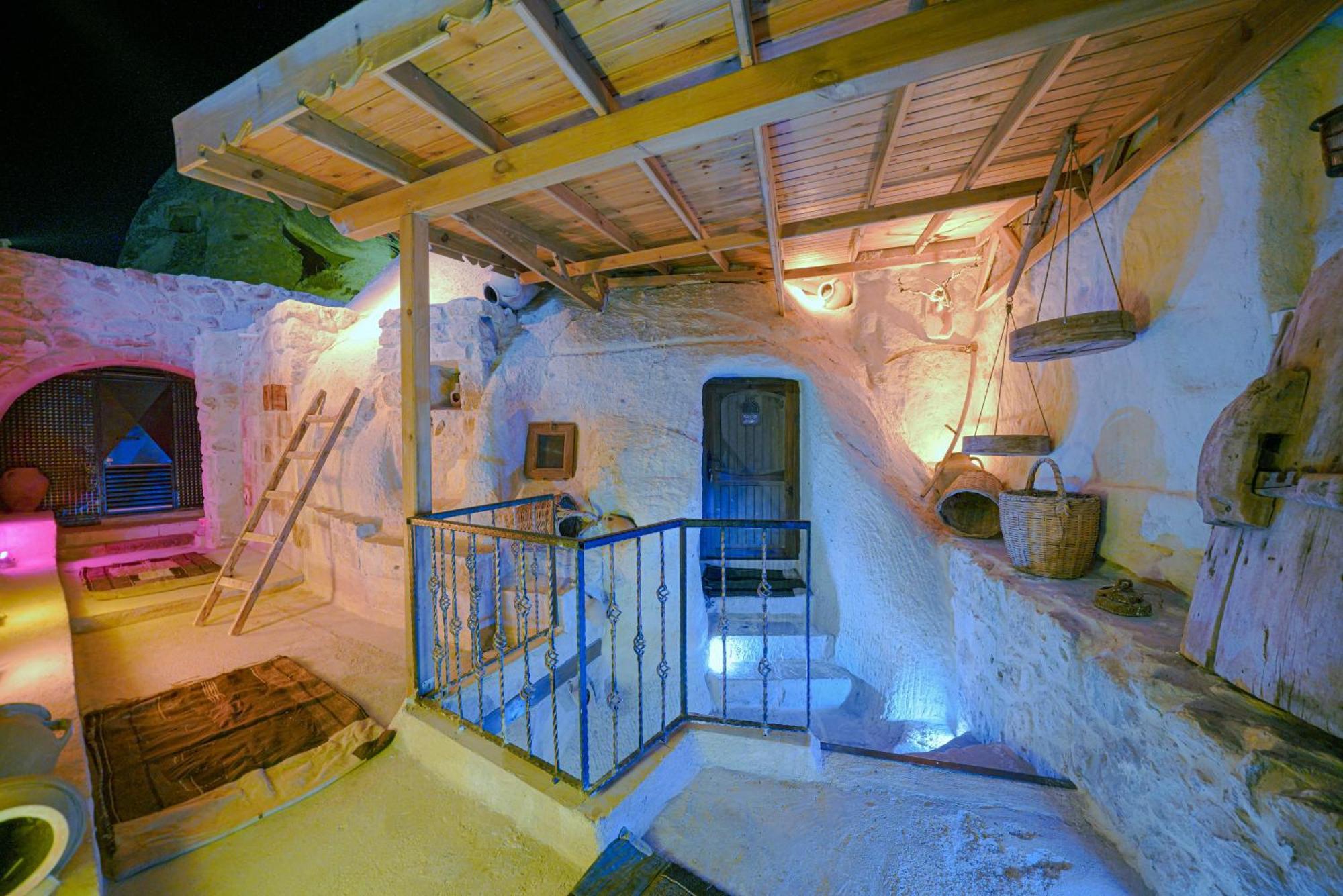 Babili Cappadocia Cave Hotel Nevşehir Buitenkant foto