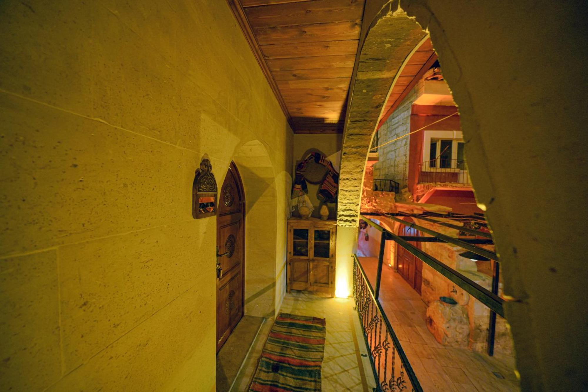 Babili Cappadocia Cave Hotel Nevşehir Buitenkant foto