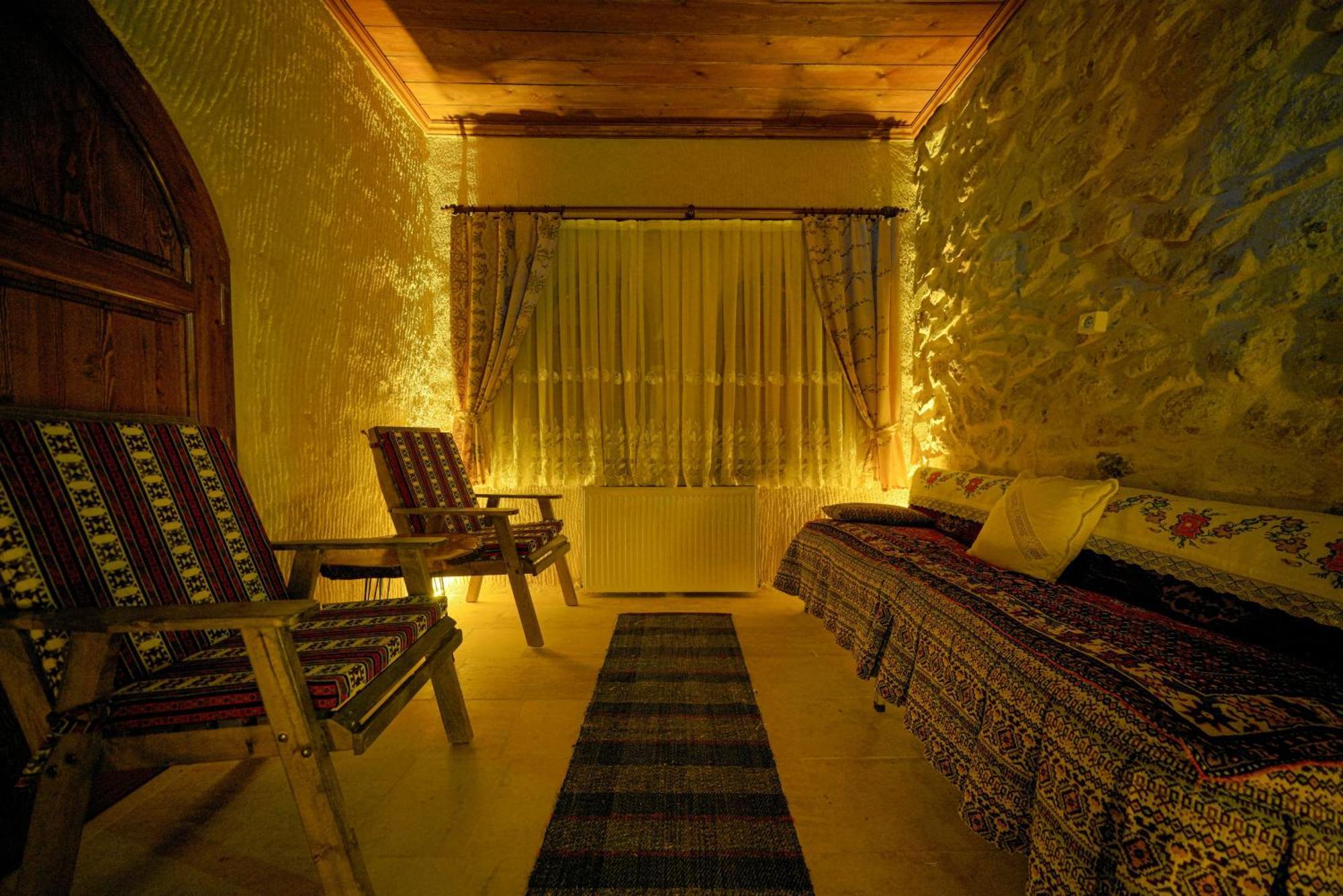 Babili Cappadocia Cave Hotel Nevşehir Buitenkant foto